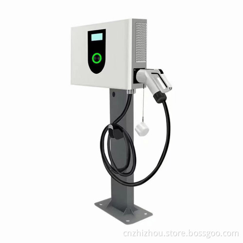 DC/AC Caricamento rapido Pugna GBT 220-250V 16A32A CCS COMBO 1 A GBT Adattatore Gun di carica